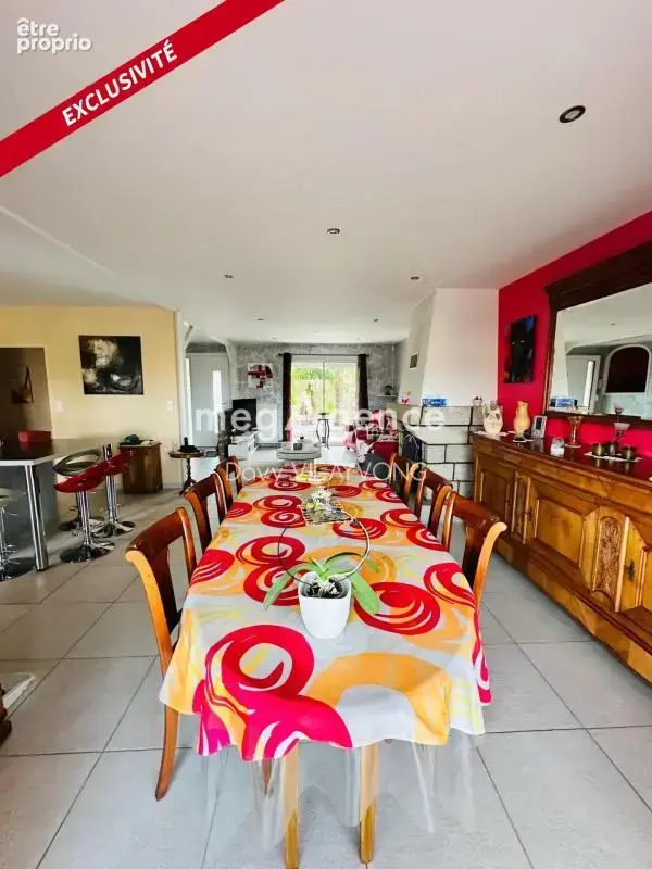 Maison sur 2000m2 de terrain - photo 2