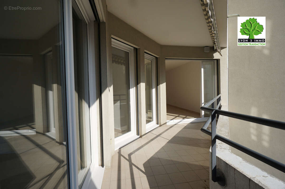 Appartement à LYON-3E