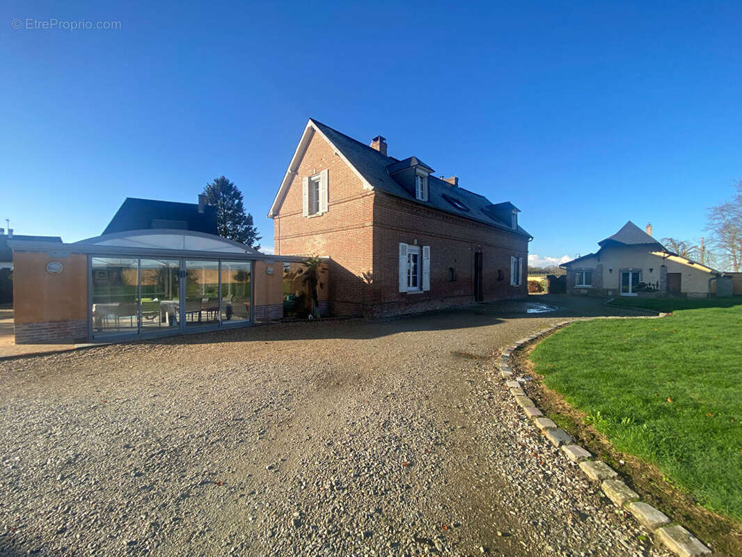 Maison à LE NEUBOURG