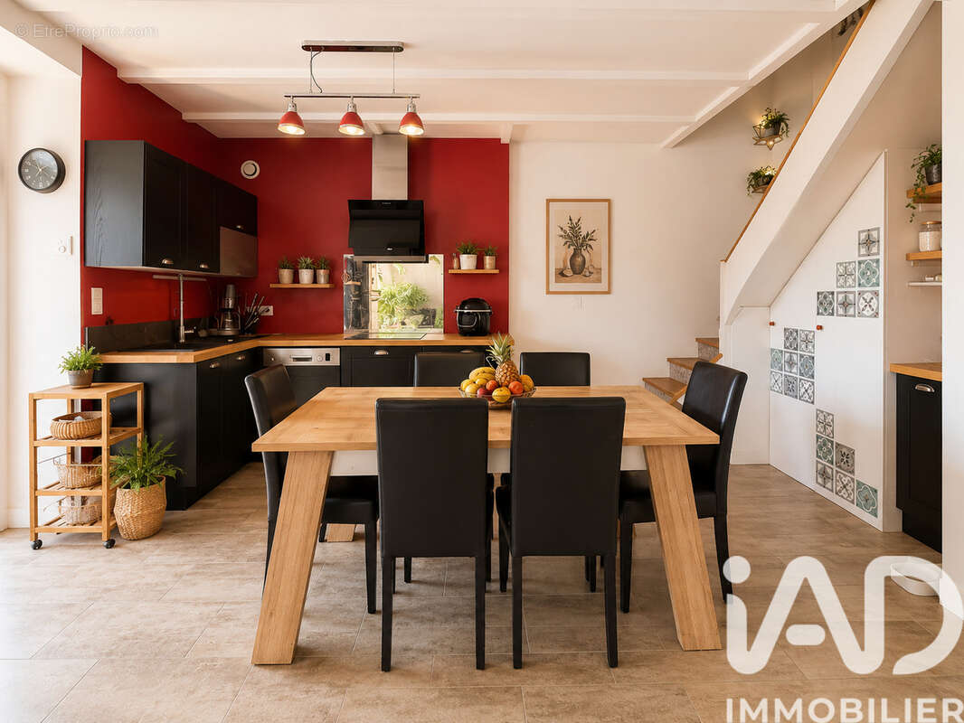 Photo 3 - Maison à THAIRE