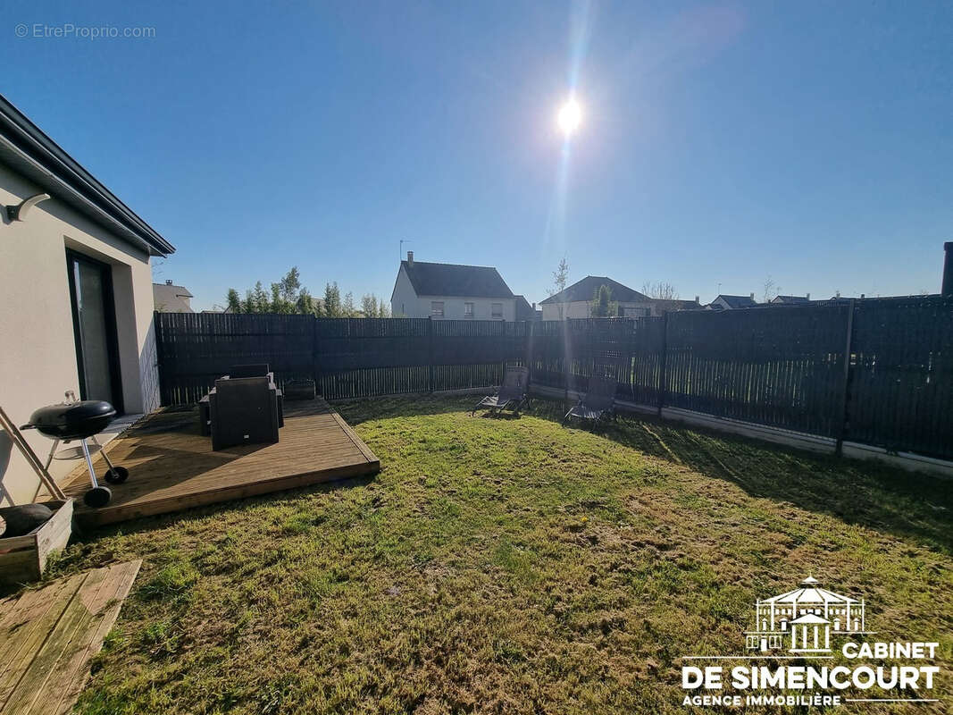 Maison vivable plain pied jardin - photo 5
