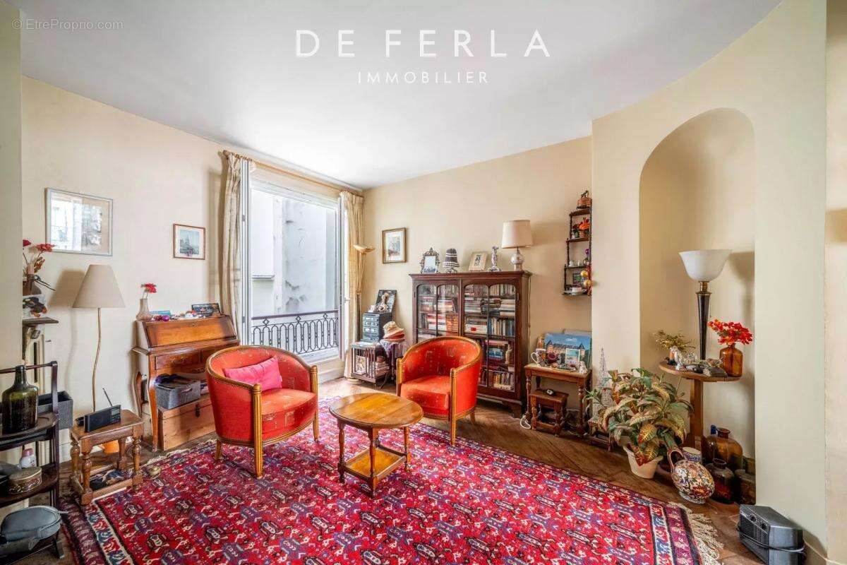 Appartement à PARIS-5E