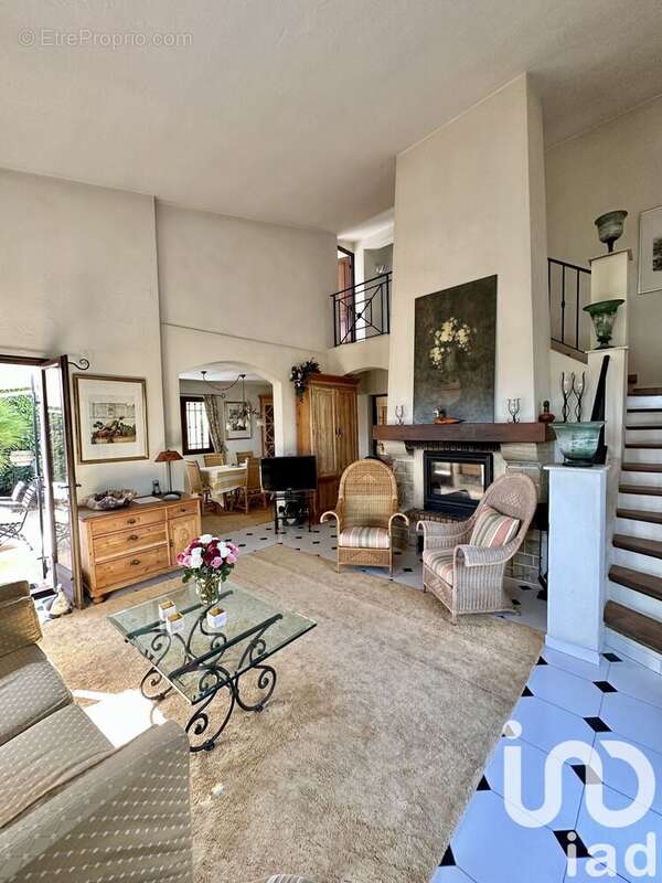 Photo 9 - Maison à VALLAURIS