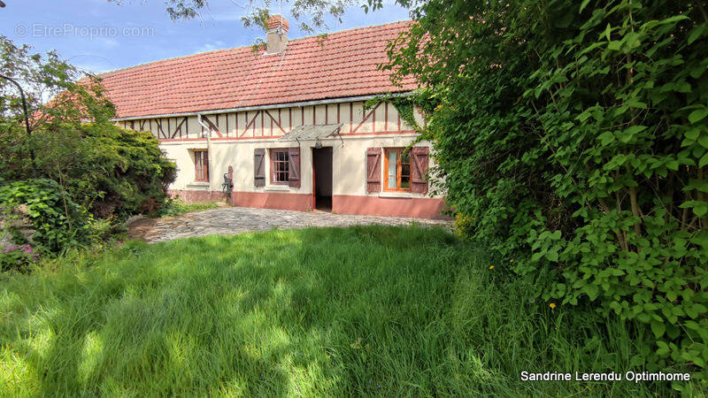 Maison à SAHURS
