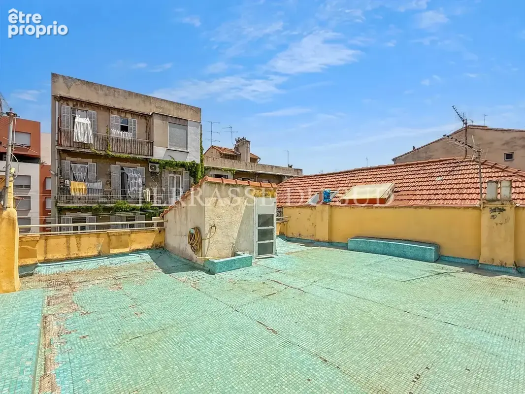 Vente Maison R+1 avec Sous-sol aménageable, Jardin et Toit-Terrasse - Quartier La Conception - Marseille 5 - photo 4