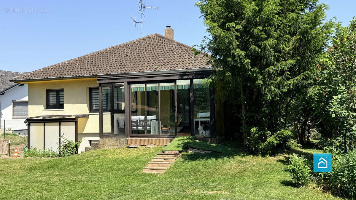 Maison à SOUFFELWEYERSHEIM
