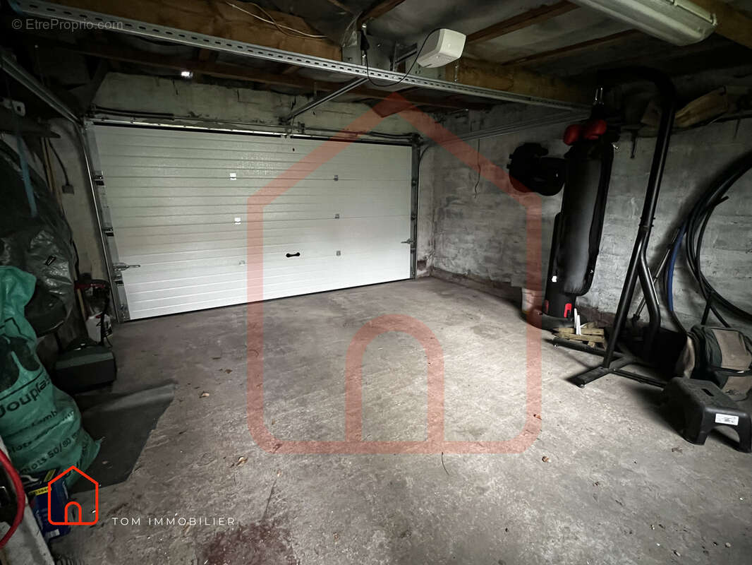 Maison à HELLEMMES-LILLE