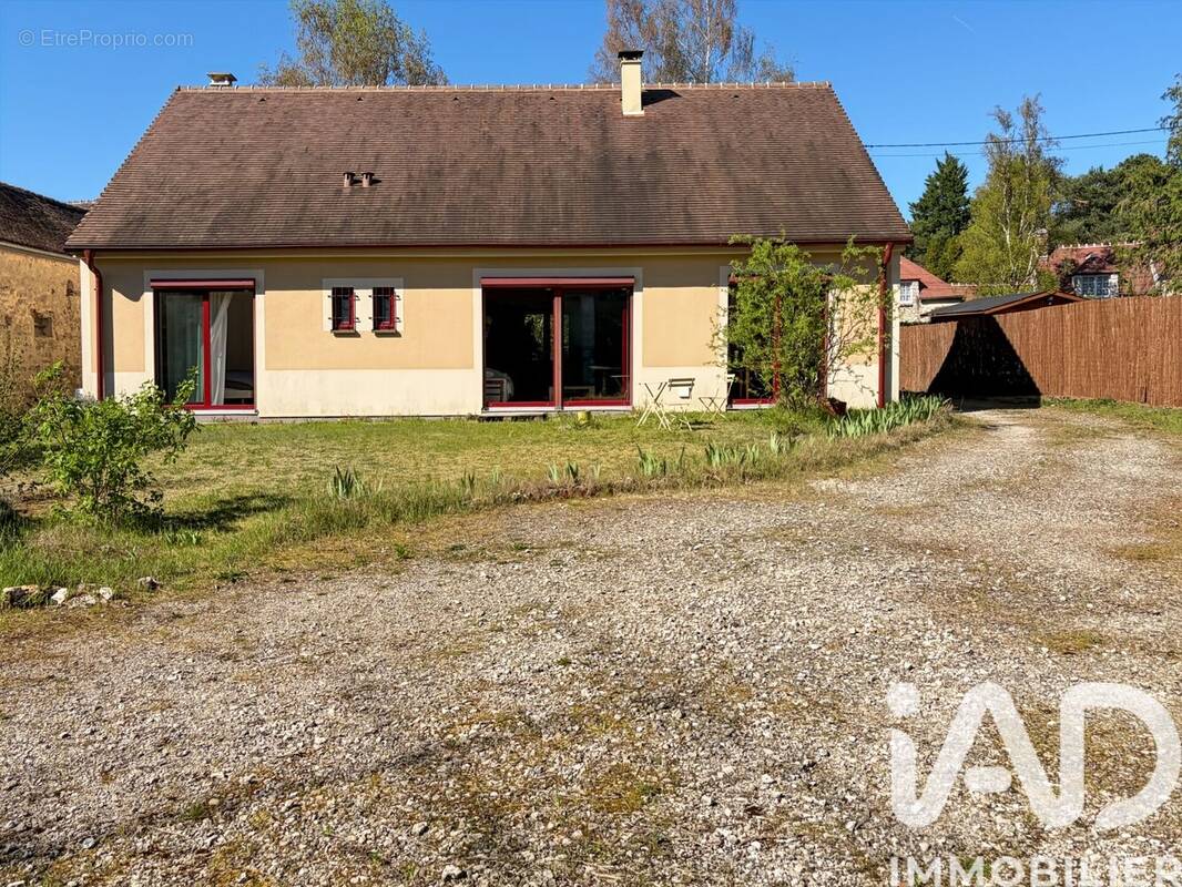 Photo 1 - Maison à LE VAUDOUE