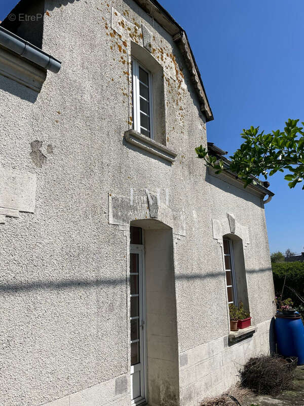 Maison à SAINTE-HELENE