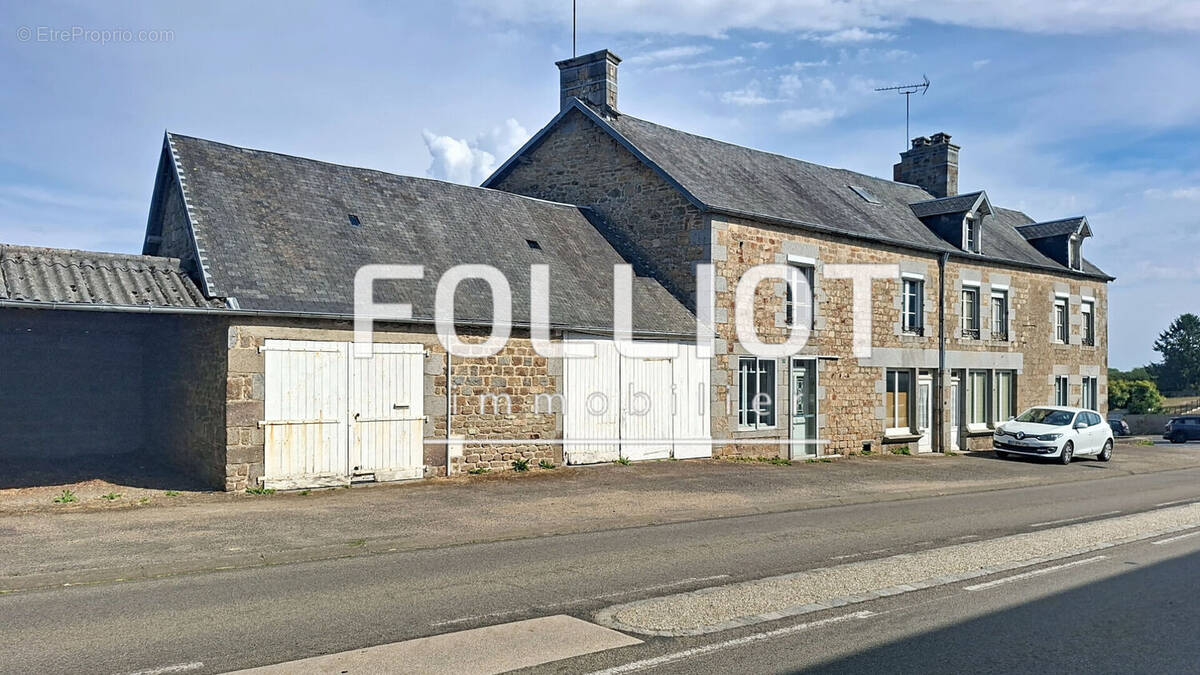 Maisons cherence le heron - photo 1