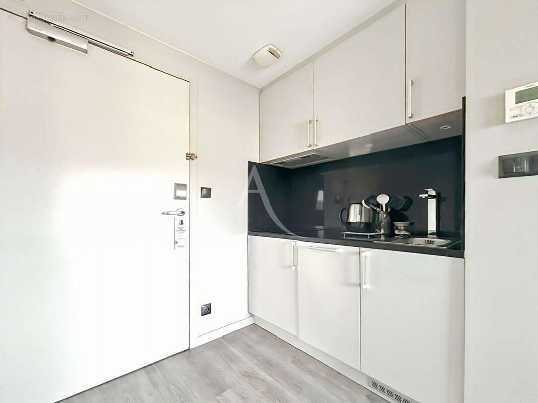 Appartement à PARIS-19E