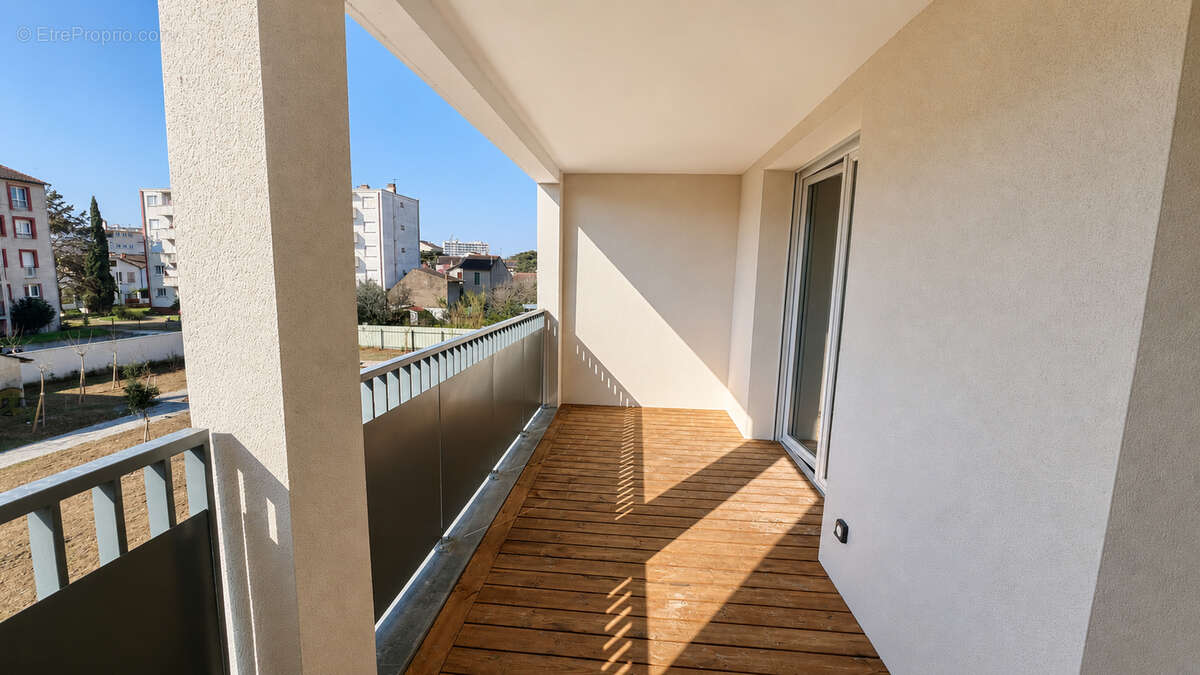 Appartement à TOULOUSE