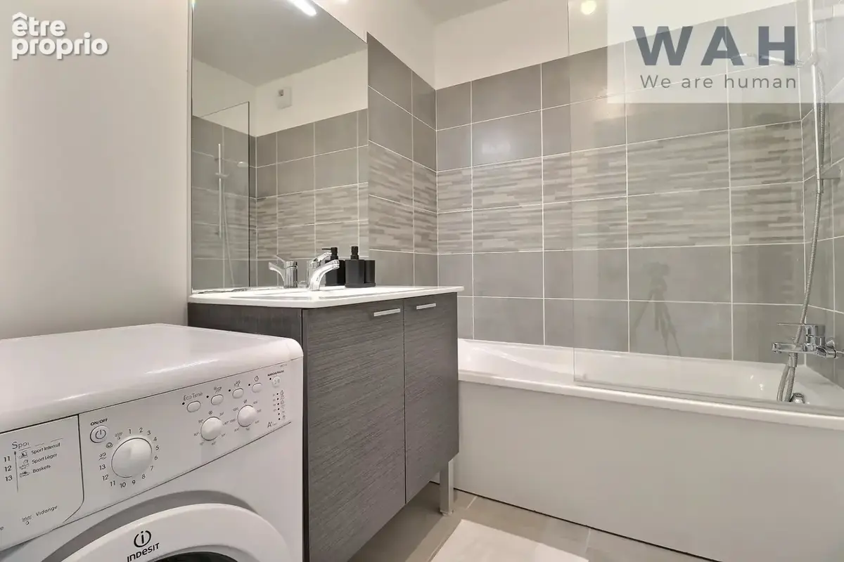 Vente appartement duplex t3   montpellier (secteur près d'ar - photo 12