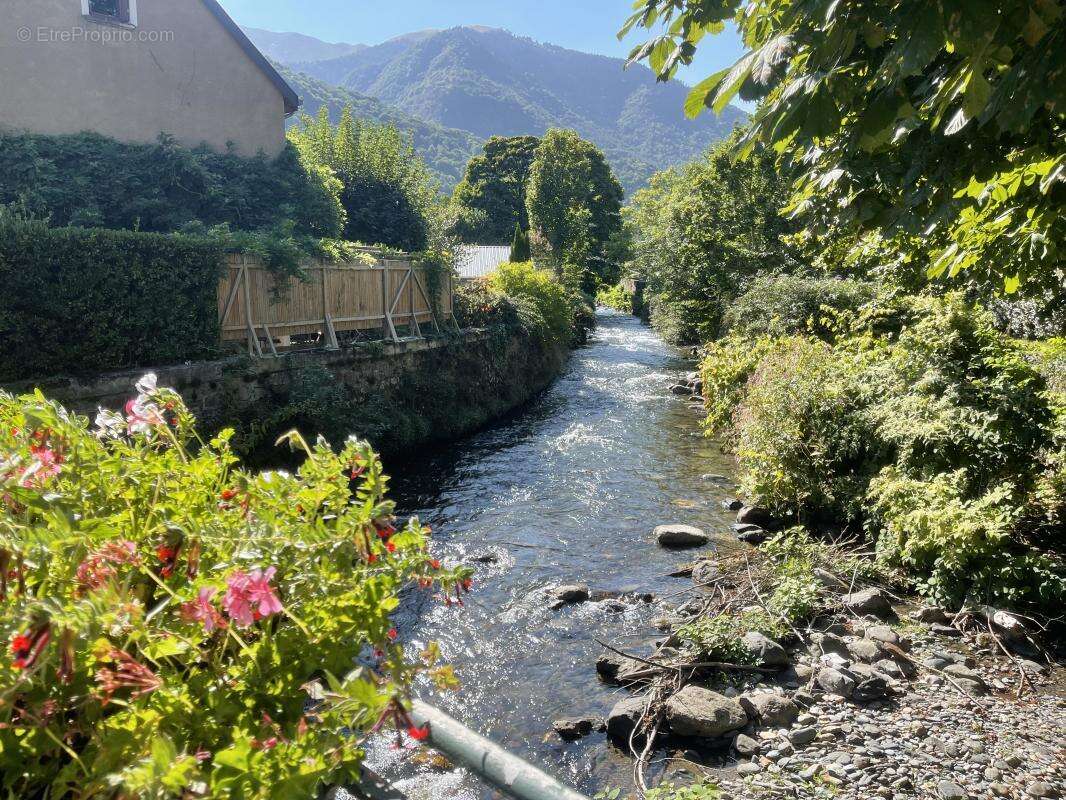 Appartement à BAGNERES-DE-LUCHON