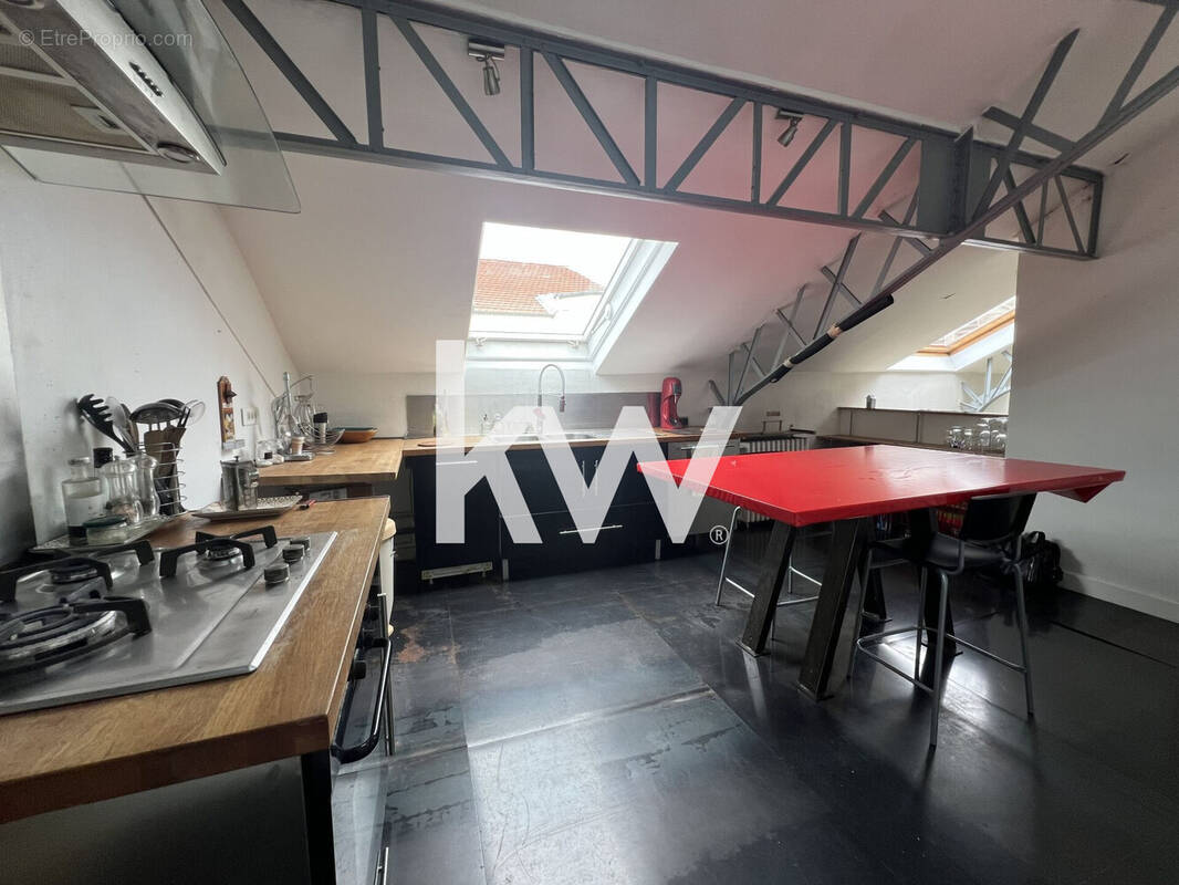 Appartement à SAINT-ETIENNE