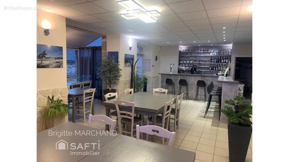 Photo 2 - Commerce à FREYCENET-LA-TOUR