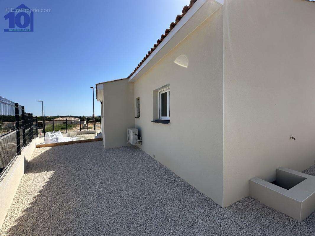 Maison à THEZAN-LES-BEZIERS