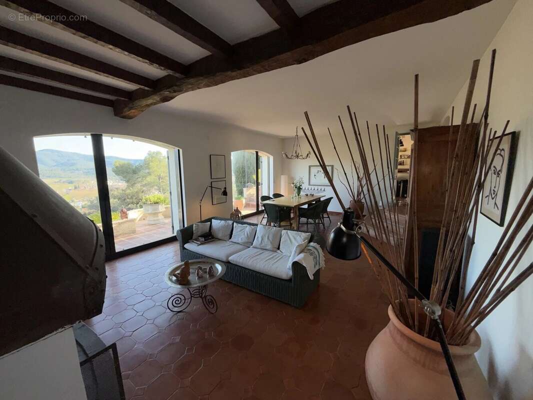 Maison à PIGNANS