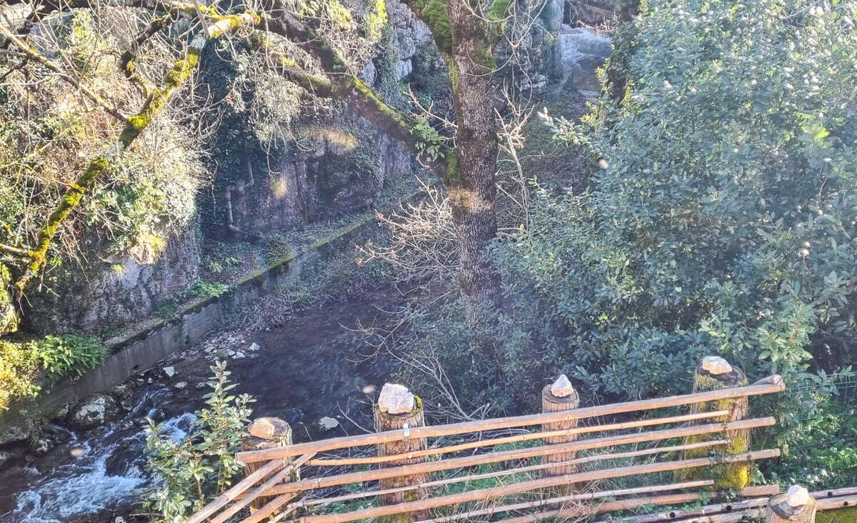 riviére - Maison à PUIVERT