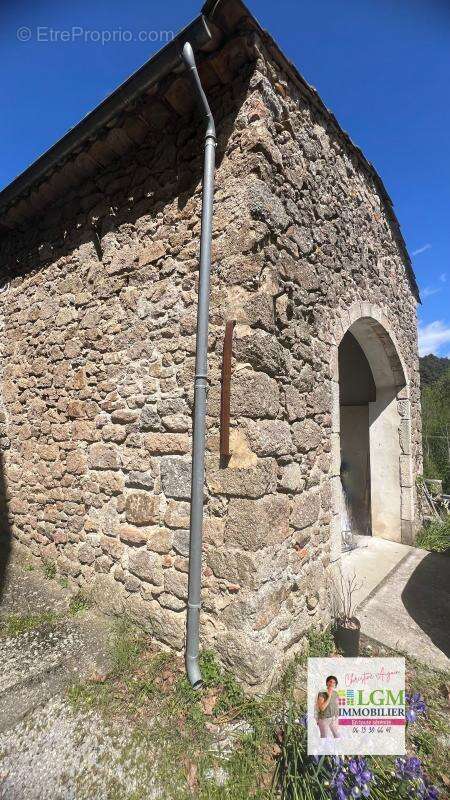 Maison à SOUDORGUES