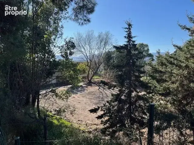 Terrain à bâtir de 350 m² à CANNES (06) - photo 2