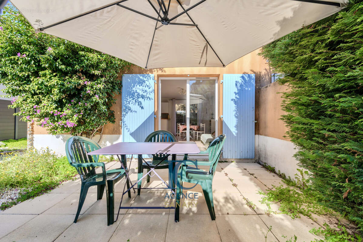 Maison à SANARY-SUR-MER