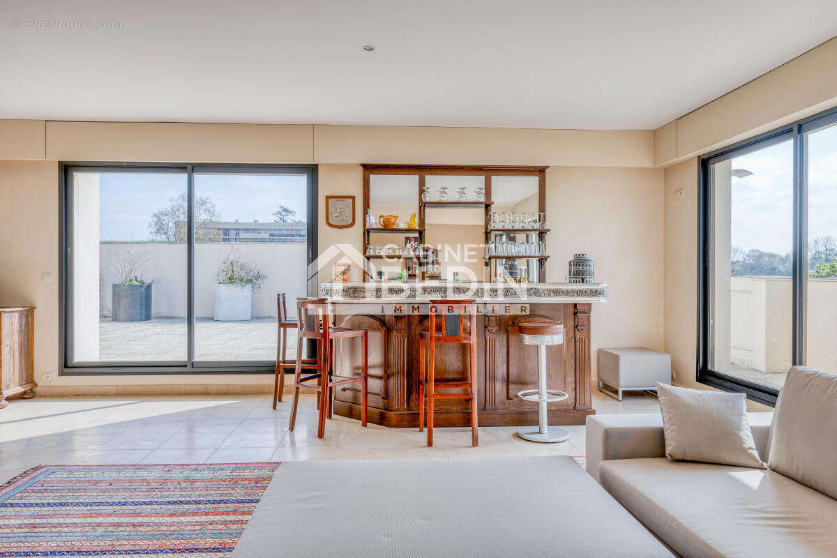 Appartement à LE BOUSCAT