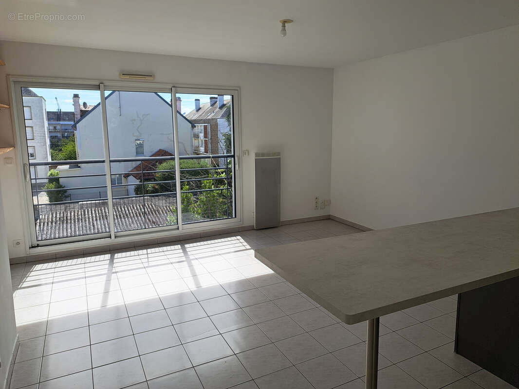 Appartement à SAINT-NAZAIRE