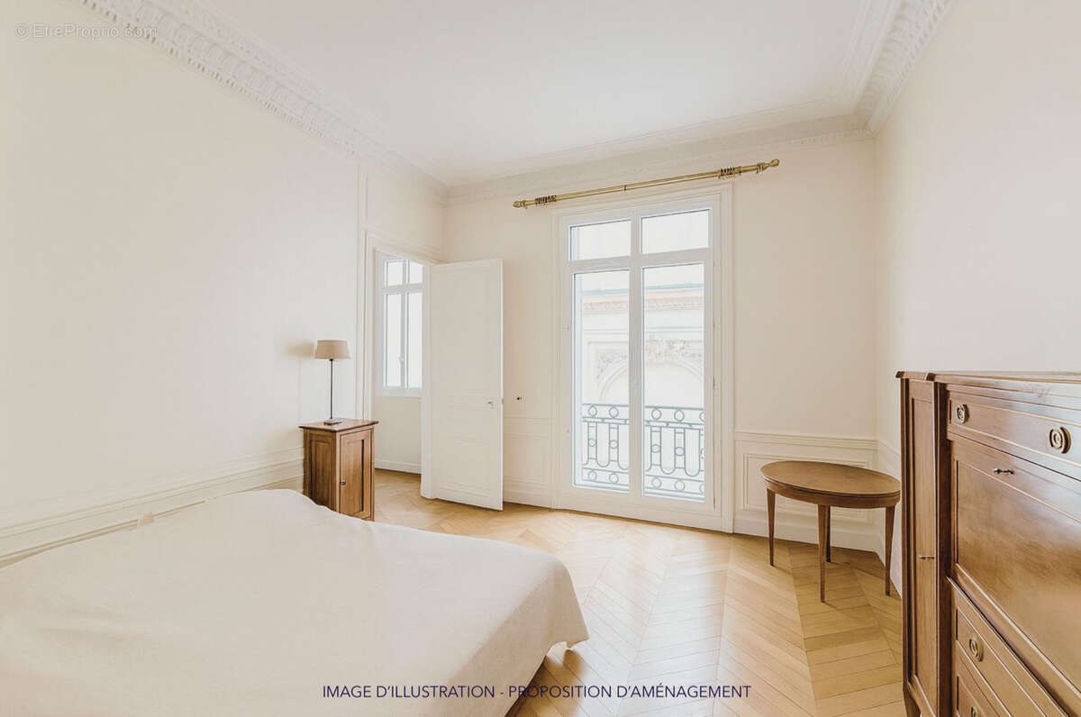 Appartement à PARIS-2E