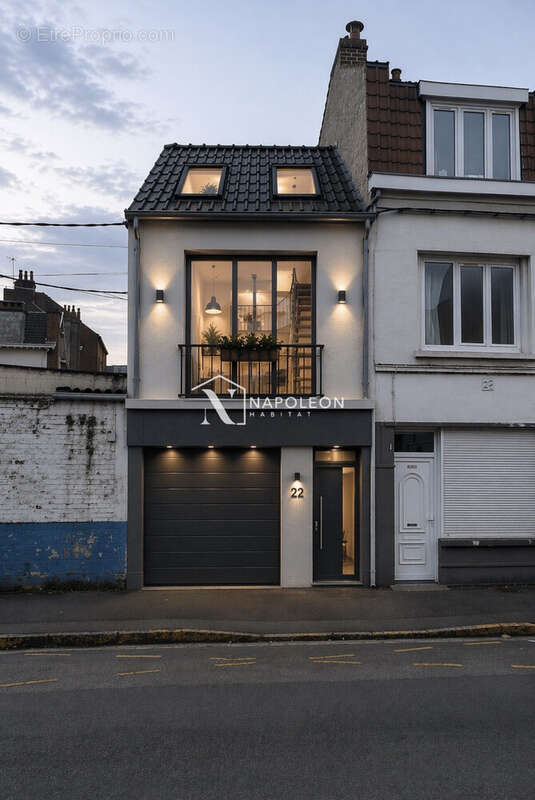 Terrain 27 m² à Lille  - photo 2