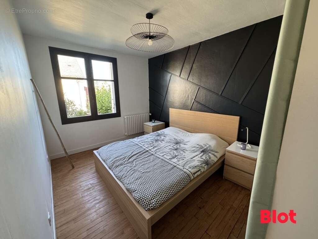 Maison à CHATEAUBOURG