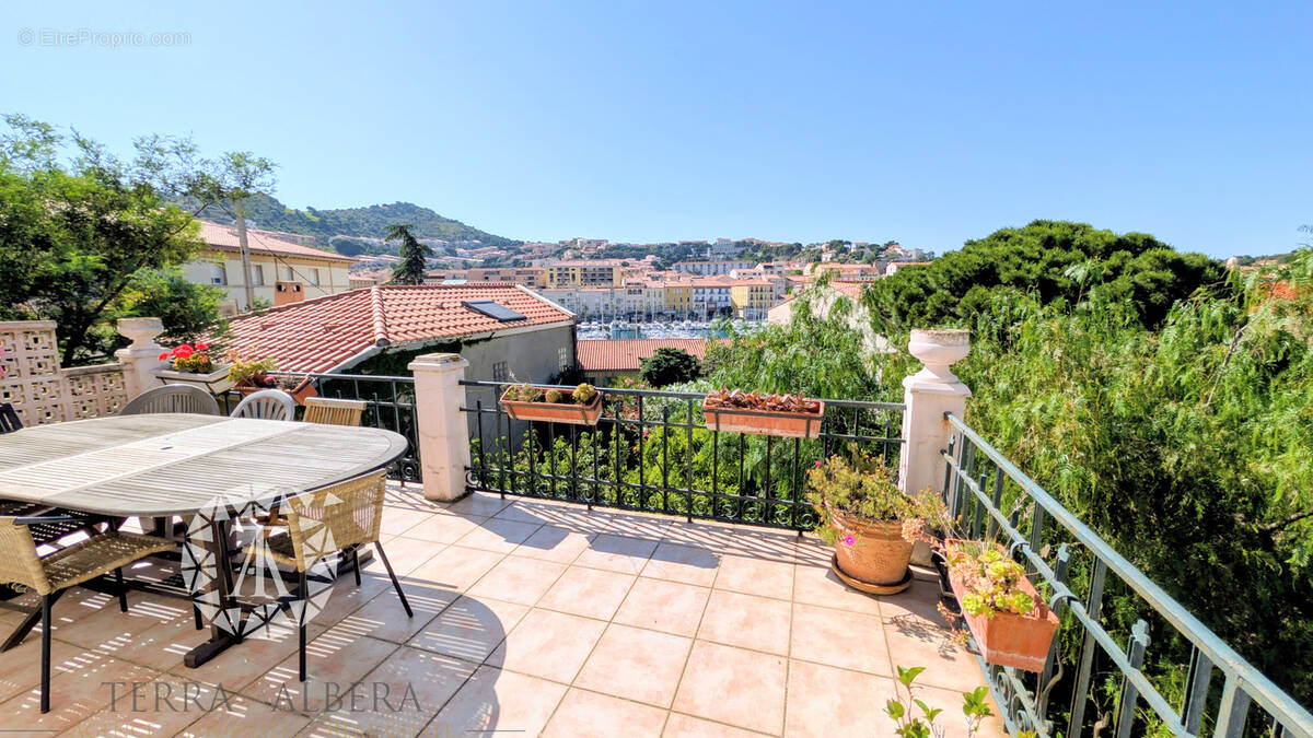 Maison à PORT-VENDRES