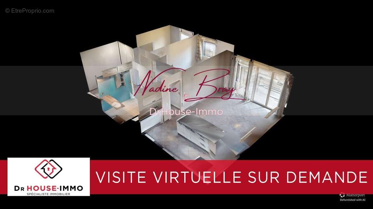 Appartement à BASSENS