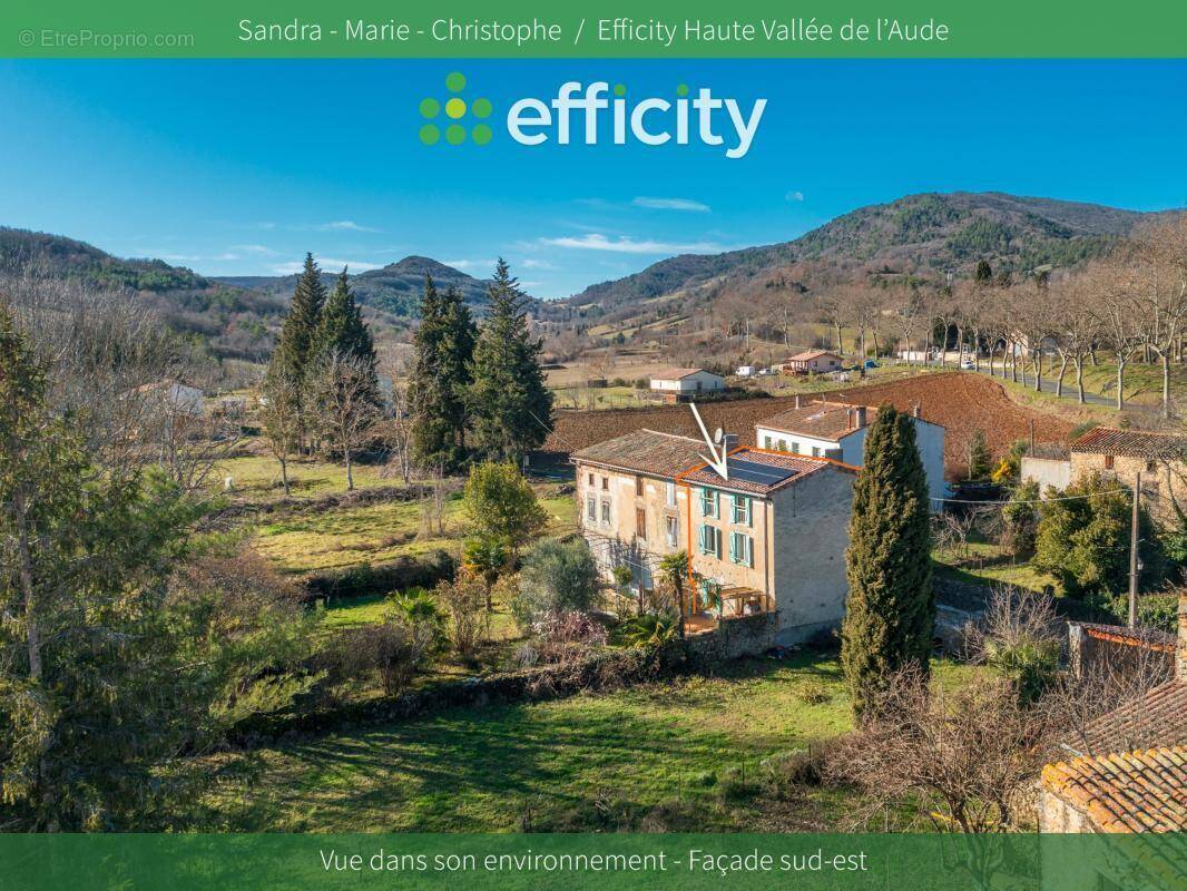 Maison à FA