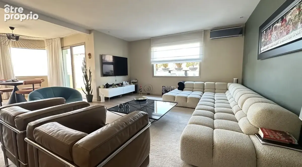 Centre Ville Hossegor, emplacement exceptionnel, appartement de 100m2 avec terrasse de 55 m2 - photo 12