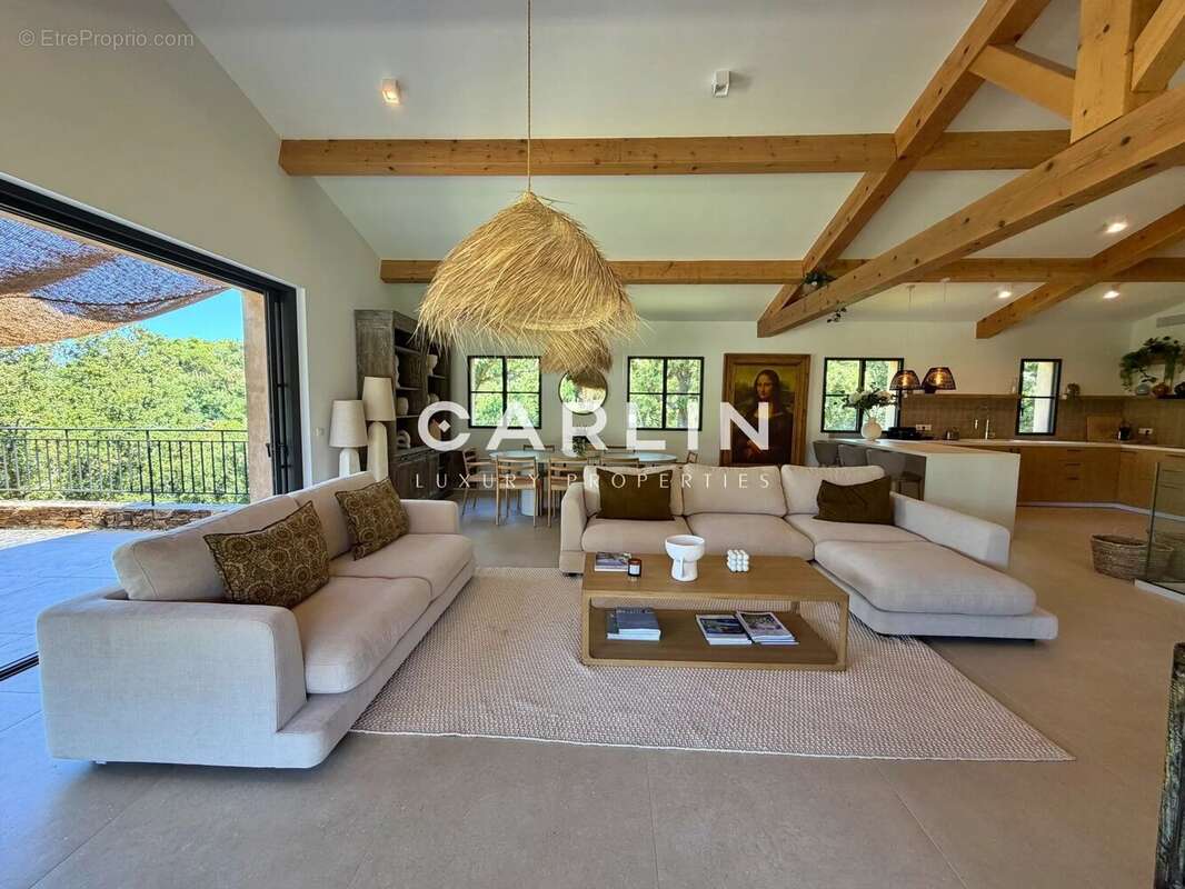 Maison à LA CROIX-VALMER