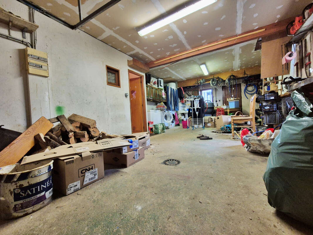 Maison à HOUDELAINCOURT