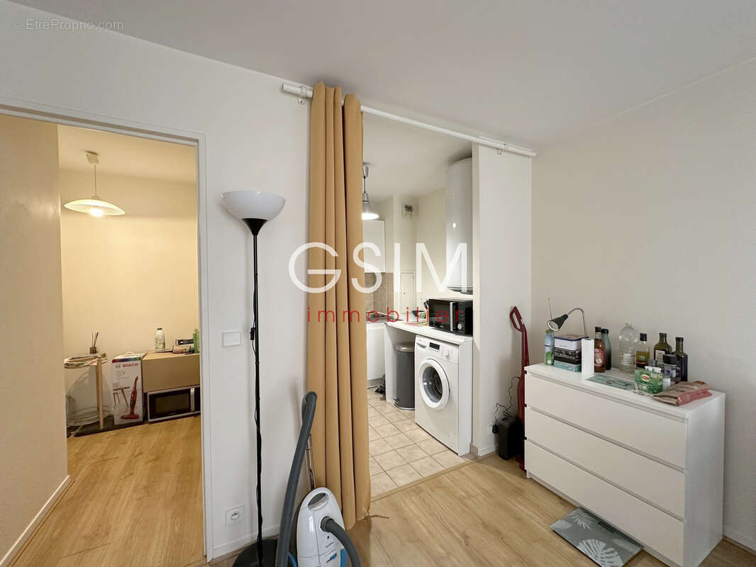 Appartement à GARCHES