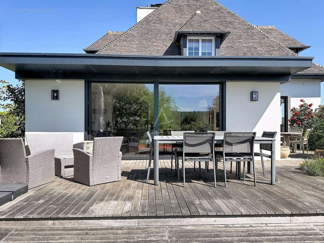 Maison à DEAUVILLE