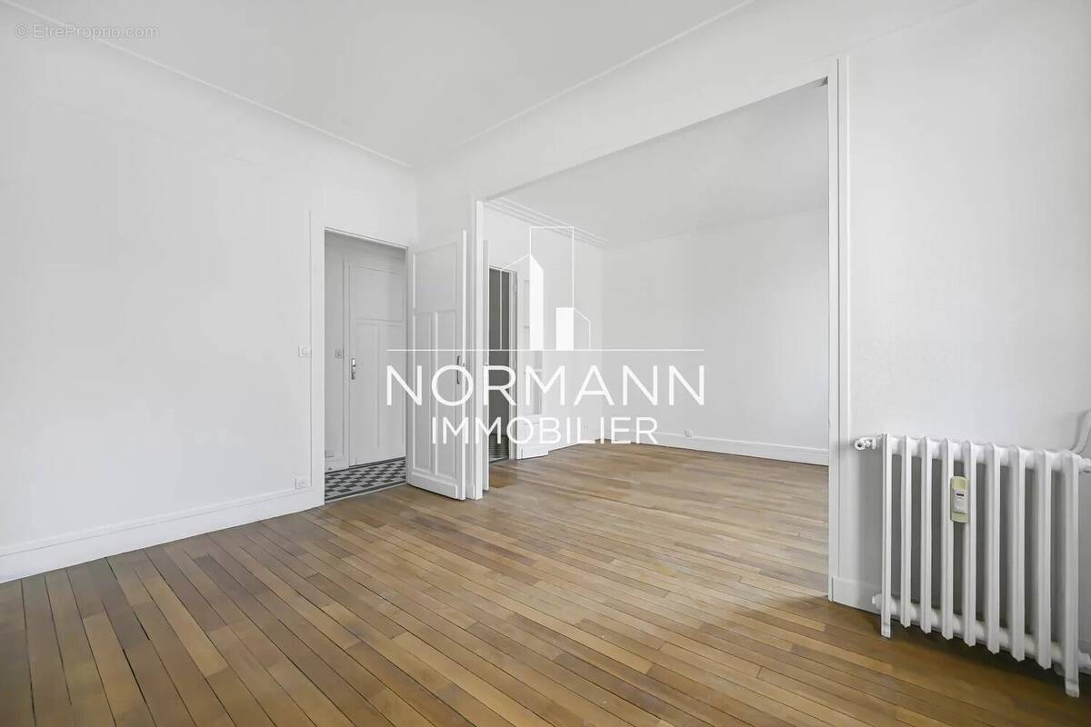 Appartement à PUTEAUX