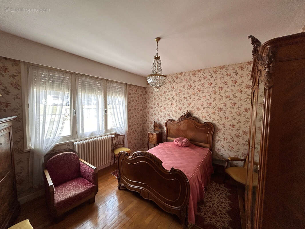 Maison à USSEL