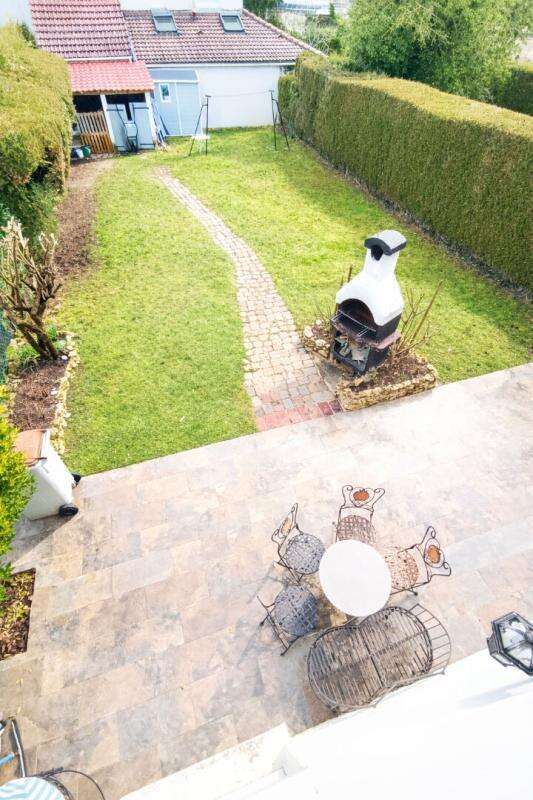 Maison à MOISSY-CRAMAYEL