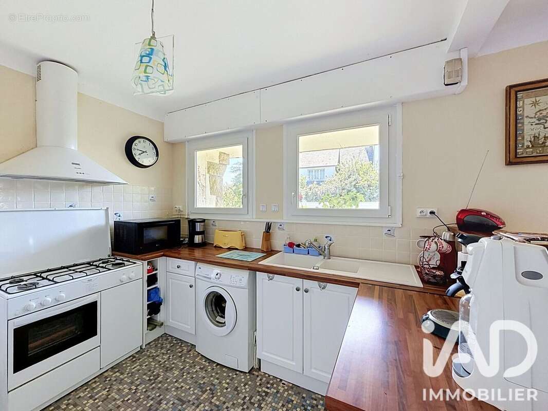 Maison 121 m² à Loctudy  - photo 4