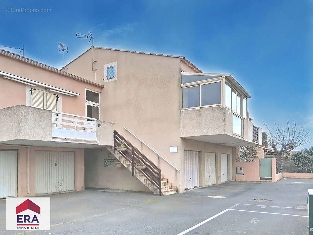 Appartement à PORTIRAGNES