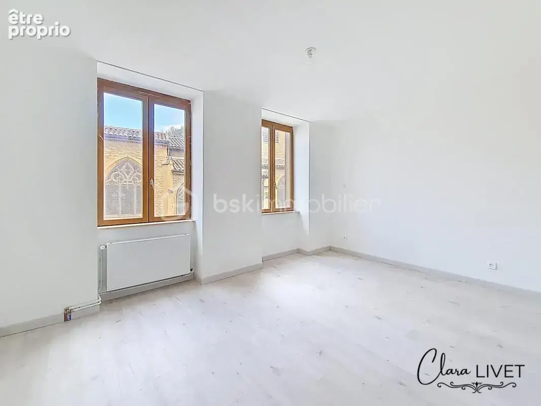 Mieux qu’un appartement : une maison de ville avec jardin & garage à Chessy-les-Mines - photo 8