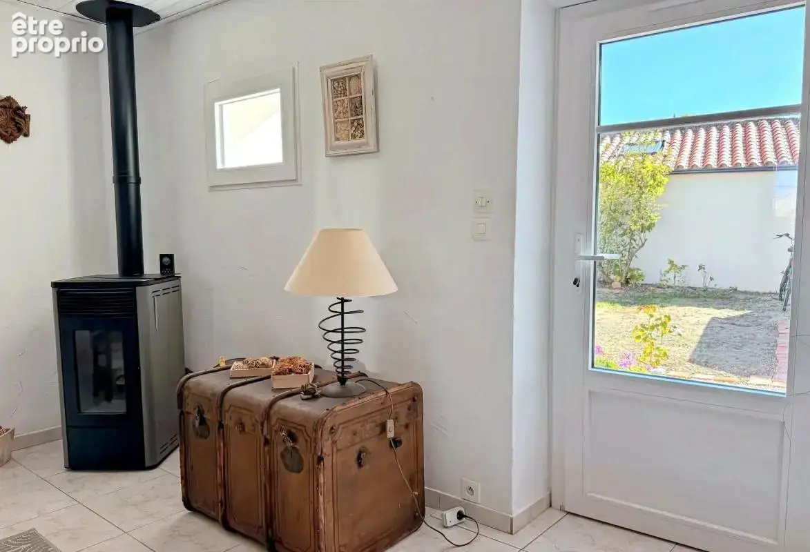 Le charme d'une maison vendéenne, entre bourg et océan - photo 4