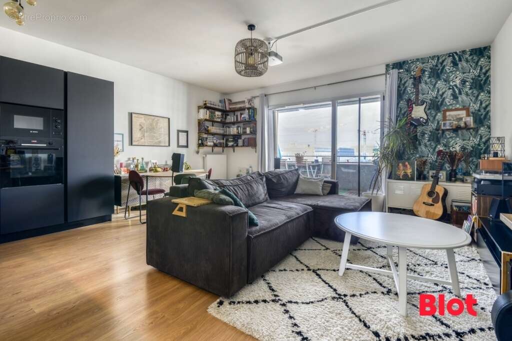 Appartement à NANTES