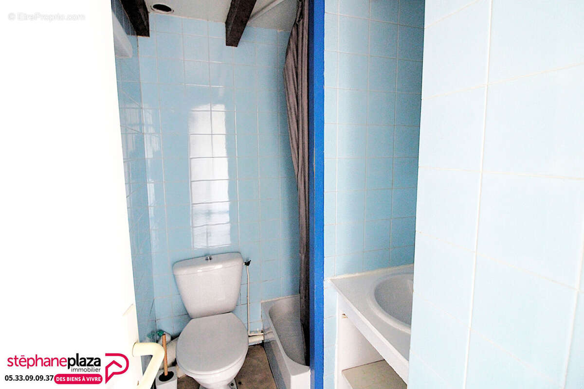 Appartement Bordeaux - 1 pièce(s) - 17 m2 - photo 7