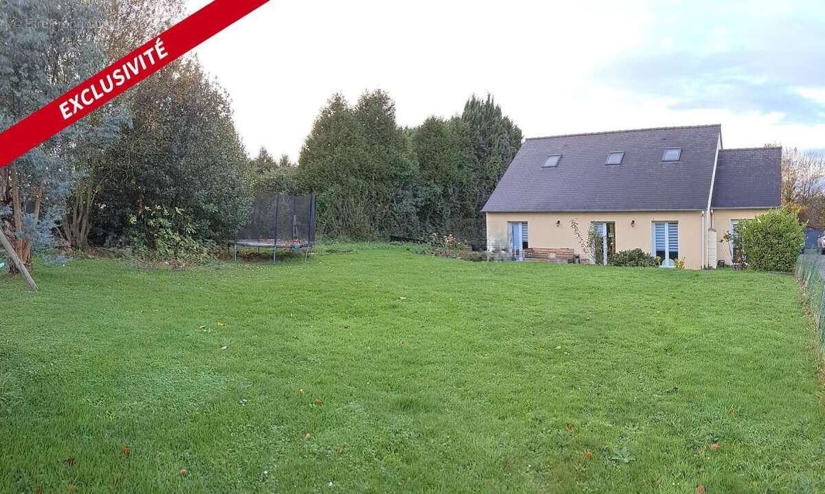 Maison à DOL-DE-BRETAGNE