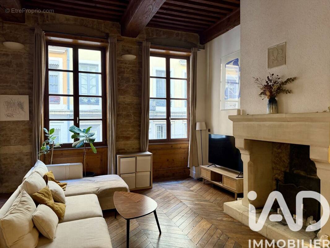 Photo 1 - Appartement à LYON-1E